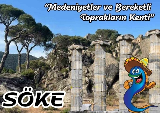 Söke’de festival coşkusu yeniden başlıyor
