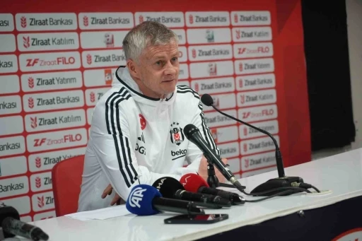 Solskjaer’den yabancı hakem sorusuna yanıt: &quot;Hakemlerle ilgili iyi düşüncelerim var&quot;
