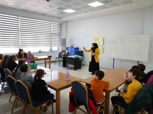 Sömestr etkinliklerinin adresi çocuk üniversitesi
