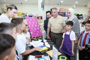 Sultangazi’de minik kaşifler düzenlenen törenle mezun oldu
