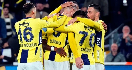 Süper Lig’de Fenerbahçe’nin Derbi Hedefi