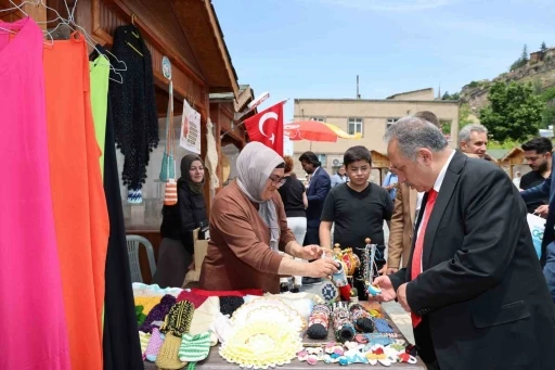 Talas’ta bu pazar ayın ikinci Maharetli Eller’i
