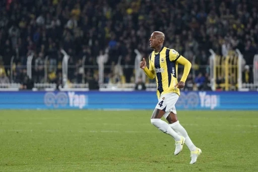 Talisca, Fenerbahçe’de ilk maçına çıktı
