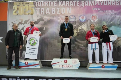 Tavşanlılı sporculardan Türkiye Şampiyonluğu
