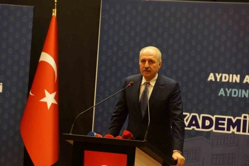 TBMM Başkanı Kurtulmuş: “Diplomaların yanında hikmet ve irfanı da vermeliyiz”
