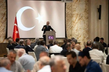 TBMM Başkanı Kurtulmuş: “Filistin davası bizim için milli bir davadır”
