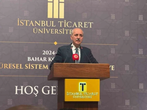 TBMM Başkanı Kurtulmuş: &quot;Türkiye, uluslararası alanda artan saygınlığı itibarıyla fevkalade önemli bir ülke olacaktır&quot;
