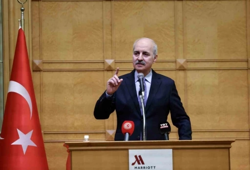 TBMM Başkanı Kurtulmuş: &quot;Türkiye ve Japonya arasındaki yakınlaşma aslında acılar üzerinden de gerçekleşen bir yakınlaşmadır&quot;
