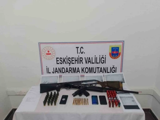 Tefecilik yapan 3 şahsa jandarma operasyonu
