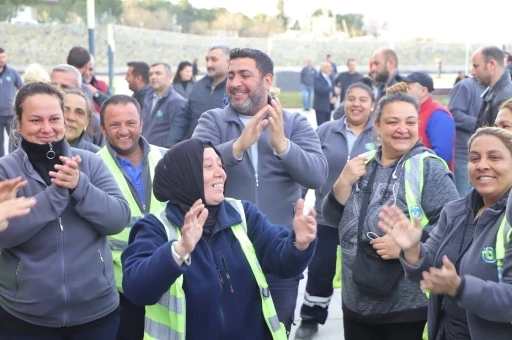 Tekirdağ Büyükşehir Belediyesi’nde en düşük ücret 43 bin 69 TL oldu
