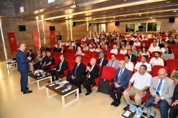 Tekirdağ’da bağımlılıkla mücadele paneli
