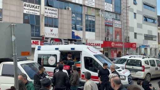 Tekirdağ’da kadınların kavgasında kan aktı
