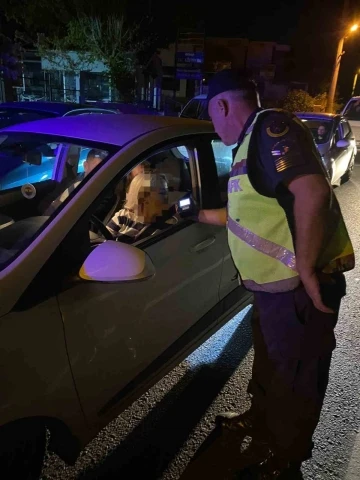 Tekirdağ’da özel trafik denetiminde sürücülere ceza yağdı
