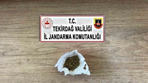 Tekirdağ’da uyuşturucu ve silah operasyonları
