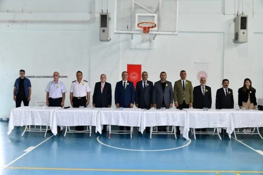 Tekirdağ Yetiştirme Yurdu 10. Geleneksel Pilav Günü etkinliği gerçekleştirildi
