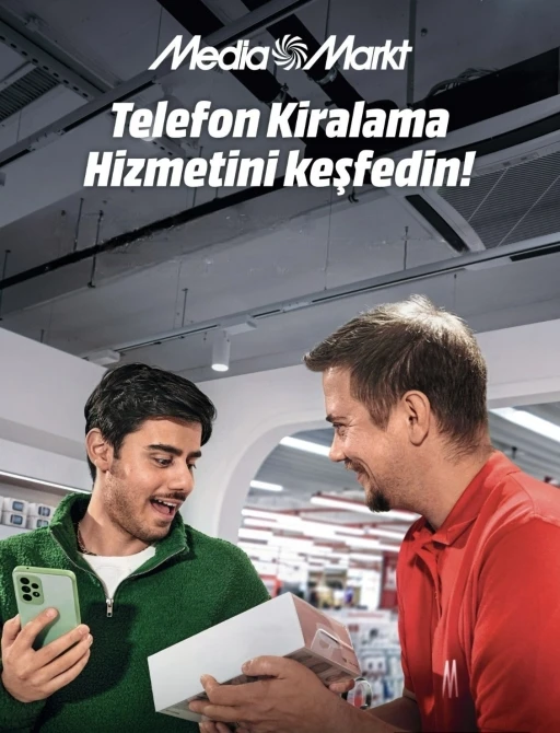 Telefon kiralama trendi yükselişte
