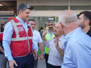 Temizlik seferberliğinin yeni durağı Mimar Sinan Mahallesi oldu
