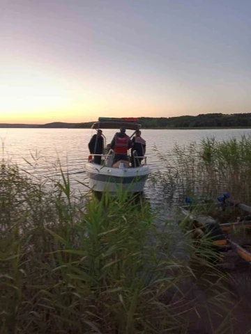Terkos Gölü’nde yasa dışı avcılık yapanlara 131 bin 210 TL  para cezası
