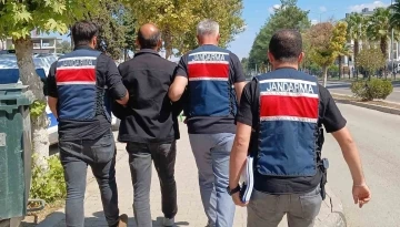 Terör örgütü PKK’ya kuryelik yapan şahıs tutuklandı
