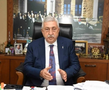 TESK Başkanı Palandöken: “Taksimetre ayarlama ücreti standart olmalı”
