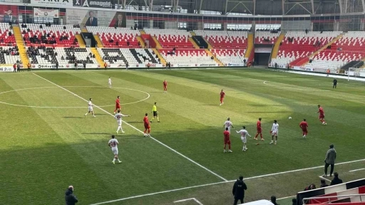 TFF 2. Lig: Erzincanspor: 0 - Altınordu FK:3
