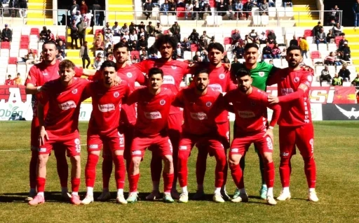 TFF 2. Lig: Karaman FK: 1  - Serik Belediyespor: 1
