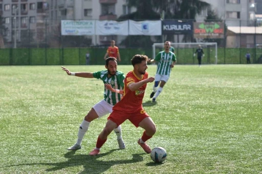 TFF 3. Lig: Çayelispor: 0 - Tire 2021: 0
