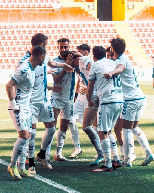 TFF 3. Lig : Erciyes 38 FK: 1 - Bursa Nilüferspor: 0
