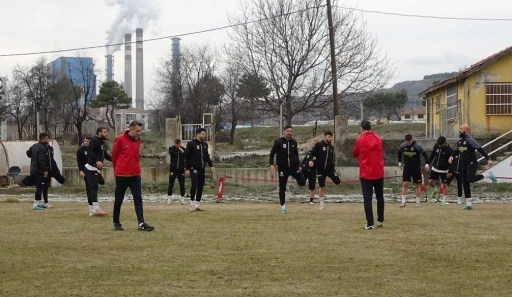 TKİ Tavşanlı Linyitspor, Tepecikspor derbisine hazır
