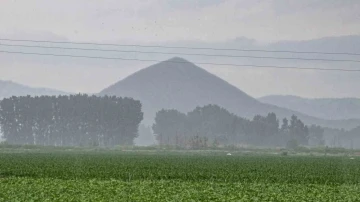 Tokat’ın doğal piramidi keşfedilmeyi bekliyor
