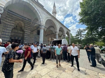 Tokat’ta Muharrem Ayı coşkusu: 5 camide aşure dağıtıldı
