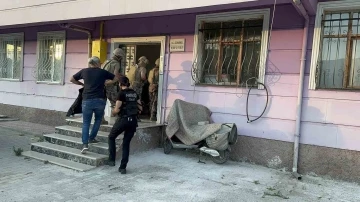 Tokat’ta nefes kesen uyuşturucu operasyonu, 130 polis memuru görev aldı
