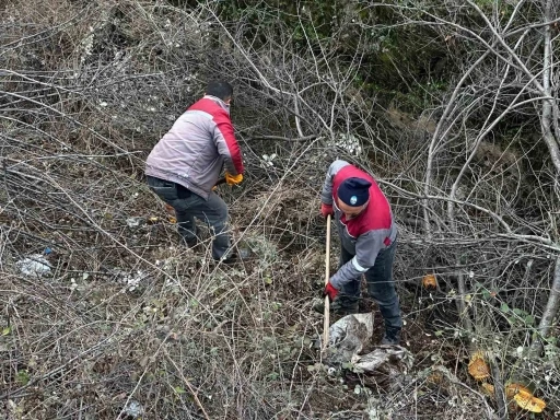 Tokat’ta yaşam alanları güvenli hale getiriliyor
