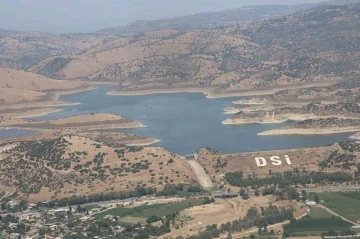 Topçam ve Yaylakavak barajları bakıma alındı
