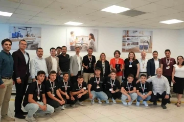 TOSİ projesiyle gençler teknoloji ve teknik imkanlarla buluşuyor
