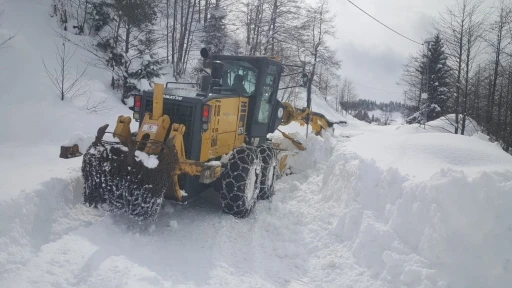 Trabzon’daki tüm kapalı yollar ulaşıma açıldı
