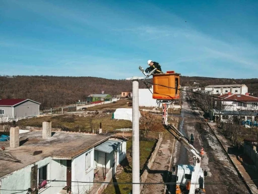 Trakya’da yeni yıl için kesintisiz enerji hazırlığı
