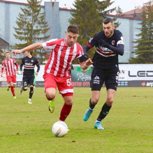 Trendyol 1. Lig: Boluspor: 0 - Gençlerbirliği: 2
