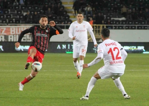 Trendyol 1. Lig: Çorum FK: 1 - Pendikspor: 0
