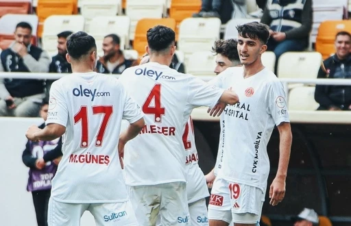 Trendyol 1. Lig: Yeni Malatyaspor: 0 -Ümraniyespor: 5
