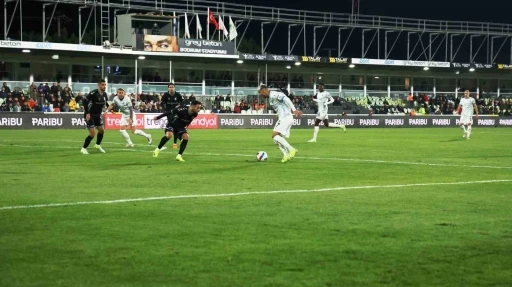 Bodrum FK, Sivasspor’u 2-0 Mağlup Etti