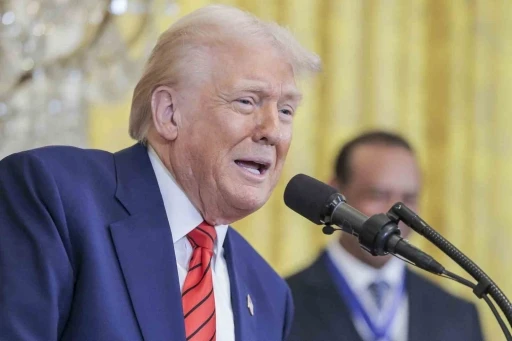 Trump’tan skandal &quot;Gazze&quot; açıklaması: &quot;İsrail’in buradan neden vazgeçtiğini bilmiyorum&quot;
