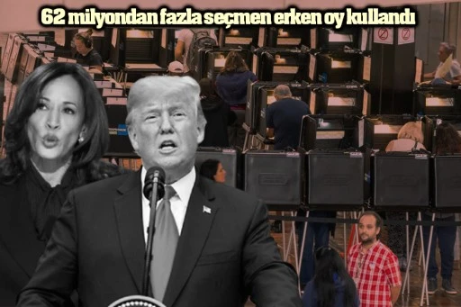 Trump ve Harris’in Çekişmeli Yarışı