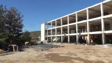 Tunceli’de depreme hazırlık çalışmaları sürüyor
