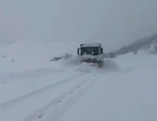 Tunceli’nin 3 ilçesinde tüm okullarda, 4 ilçesinde ise taşımalı eğitime bir gün ara verildi
