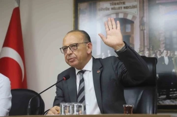 Turgutlu Belediyesi Temmuz Ayı Meclis Toplantısı Gerçekleşti
