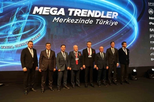 Türk Treyler sektörünün yeni hedefi dünya üçüncülüğü
