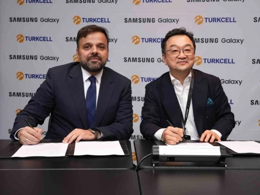 Turkcell ve Samsung’dan 5G destekli akıllı cihazlar için iş birliği
