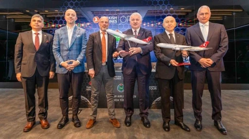 Turkish Airlines Open 6 yıl aradan sonra Türkiye’ye geri dönüyor
