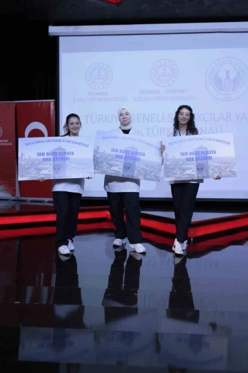 “Türkiye’de sağlıkçılar yarışıyor” etkinliği yoğun ilgi gördü
